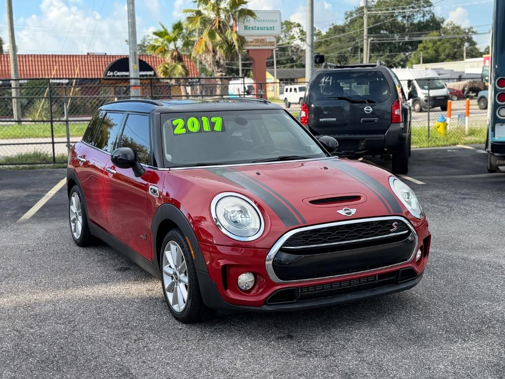 2017 MINI Clubman - $9,995