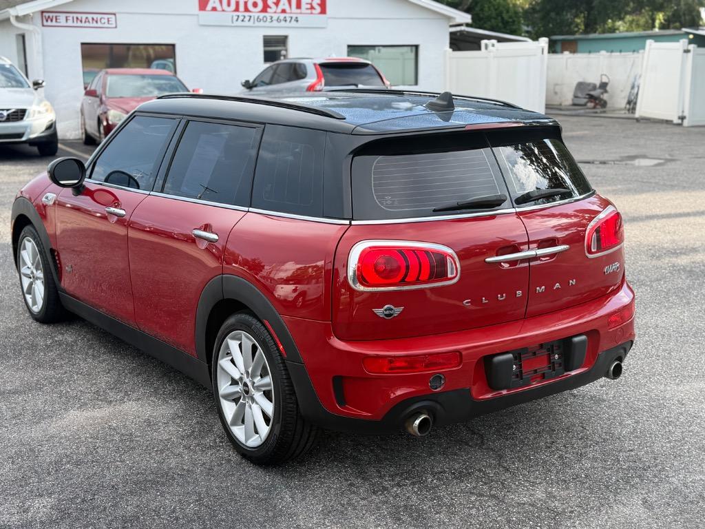 2017 MINI Clubman - $9,995