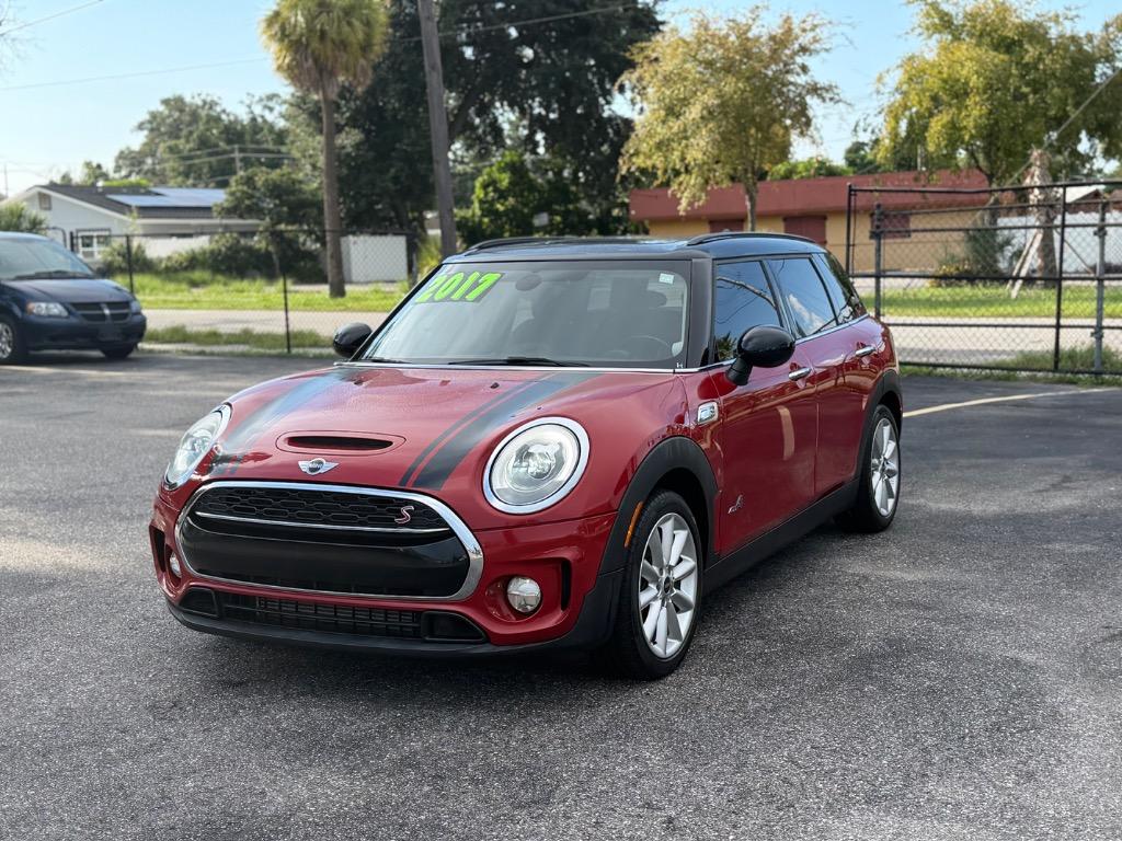 2017 MINI Clubman - $9,995