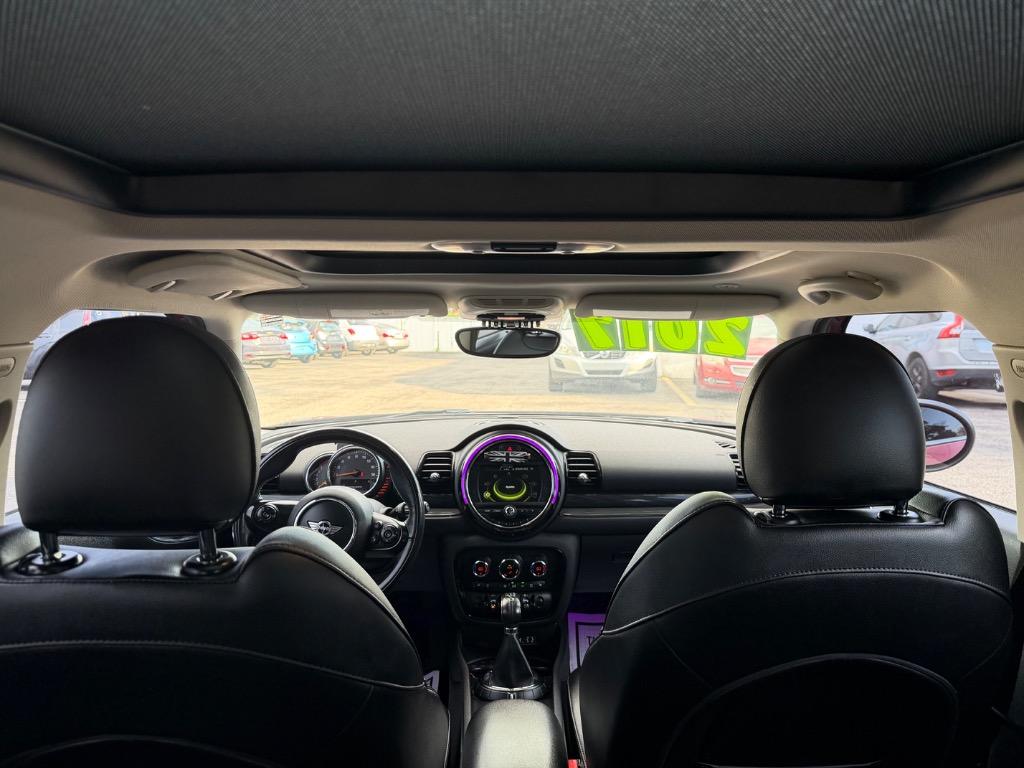 2017 MINI Clubman - $9,995
