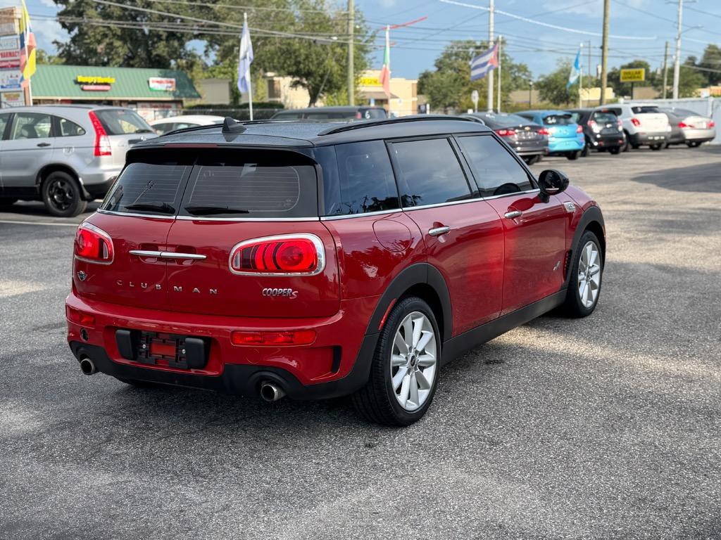 2017 MINI Clubman - $9,995