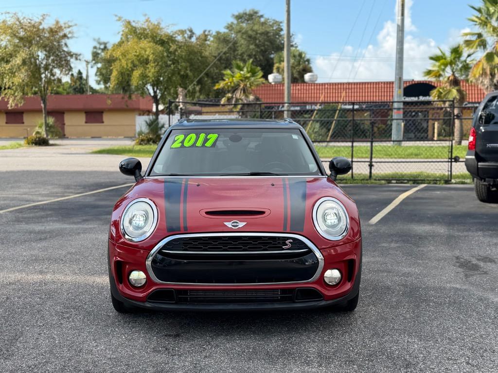 2017 MINI Clubman - $9,995