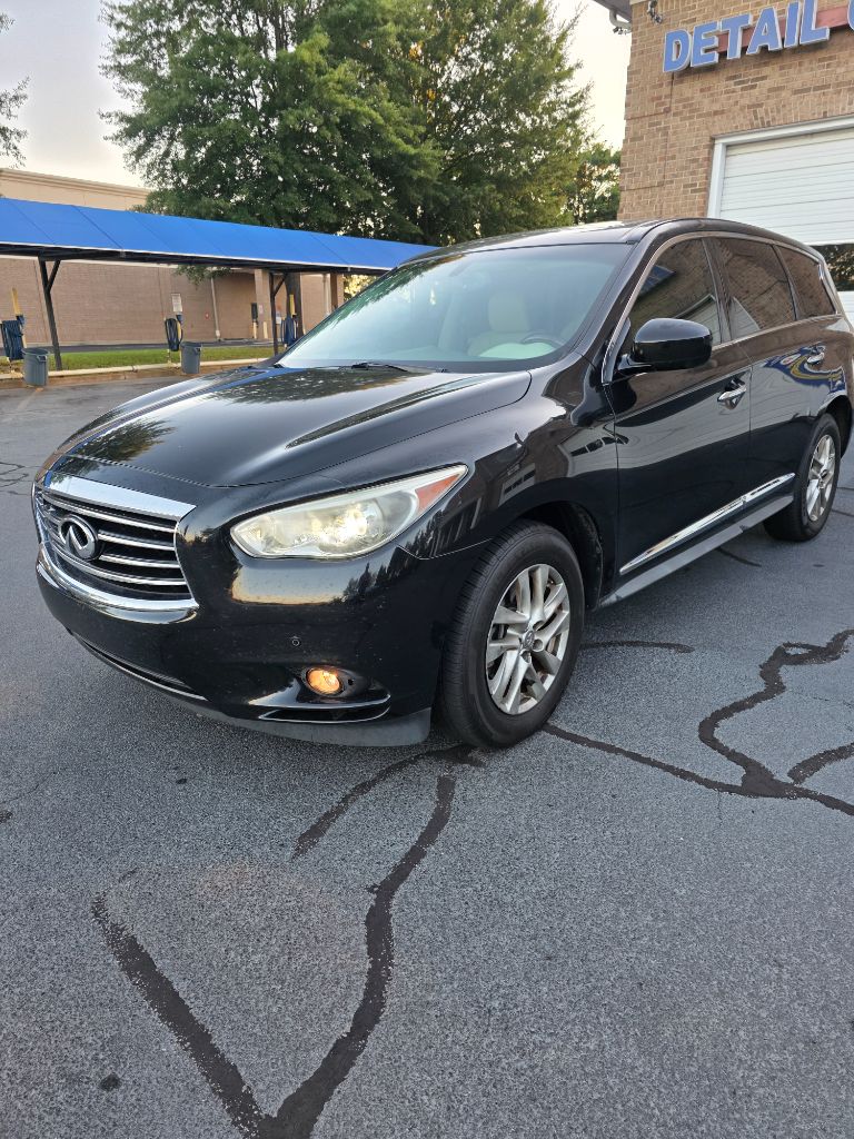 2013 Infiniti JX35 Base