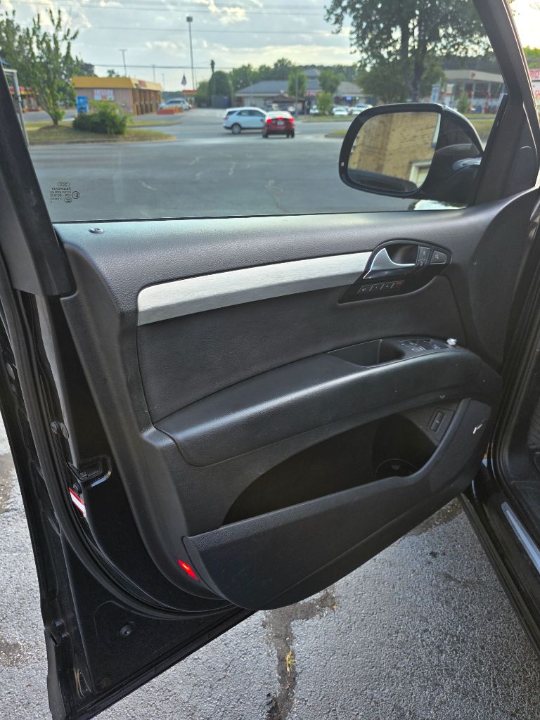 2014 Audi Q7 - $8,999