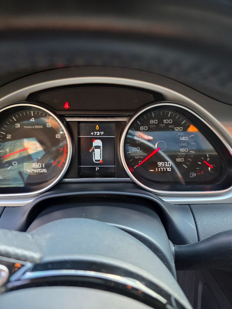 2014 Audi Q7 - $8,999