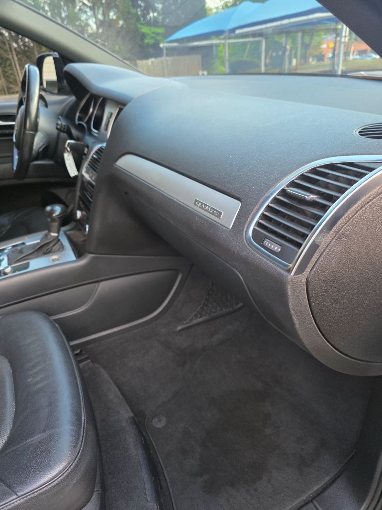 2014 Audi Q7 - $8,999