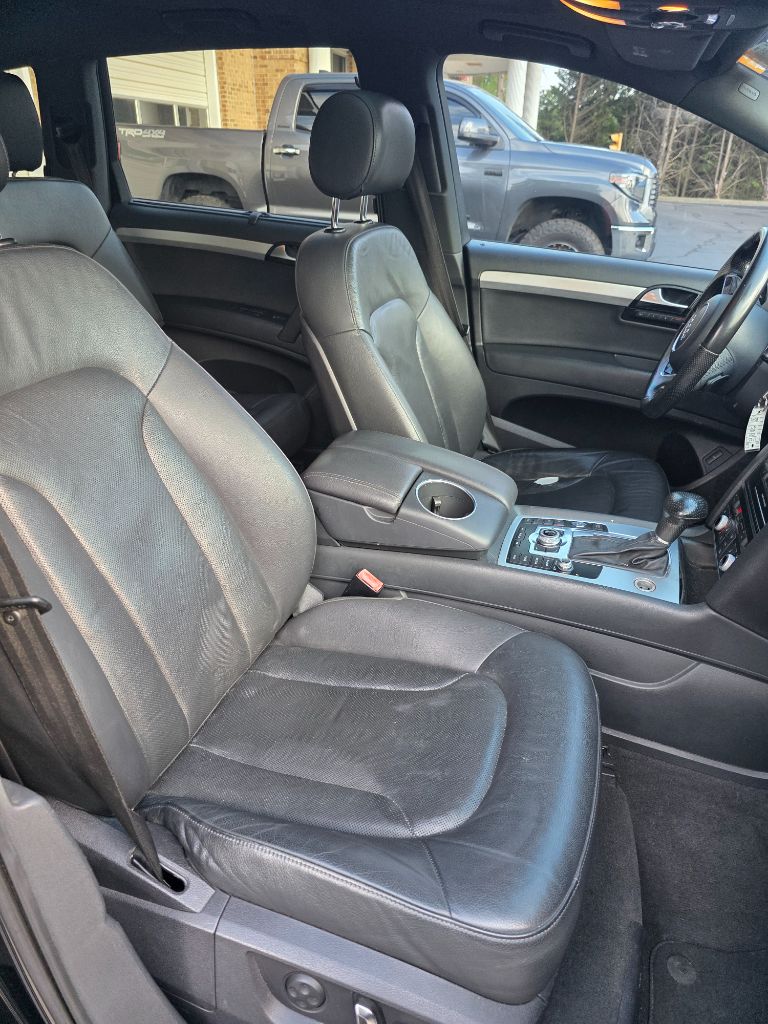 2014 Audi Q7 - $8,999