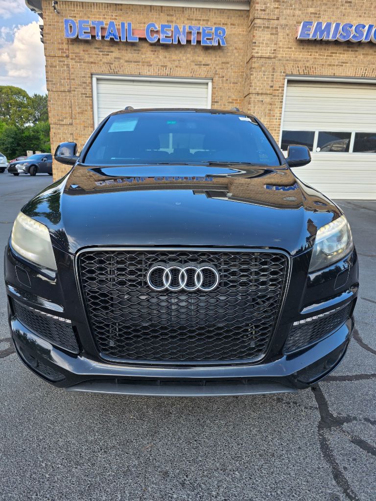 2014 Audi Q7 - $8,999