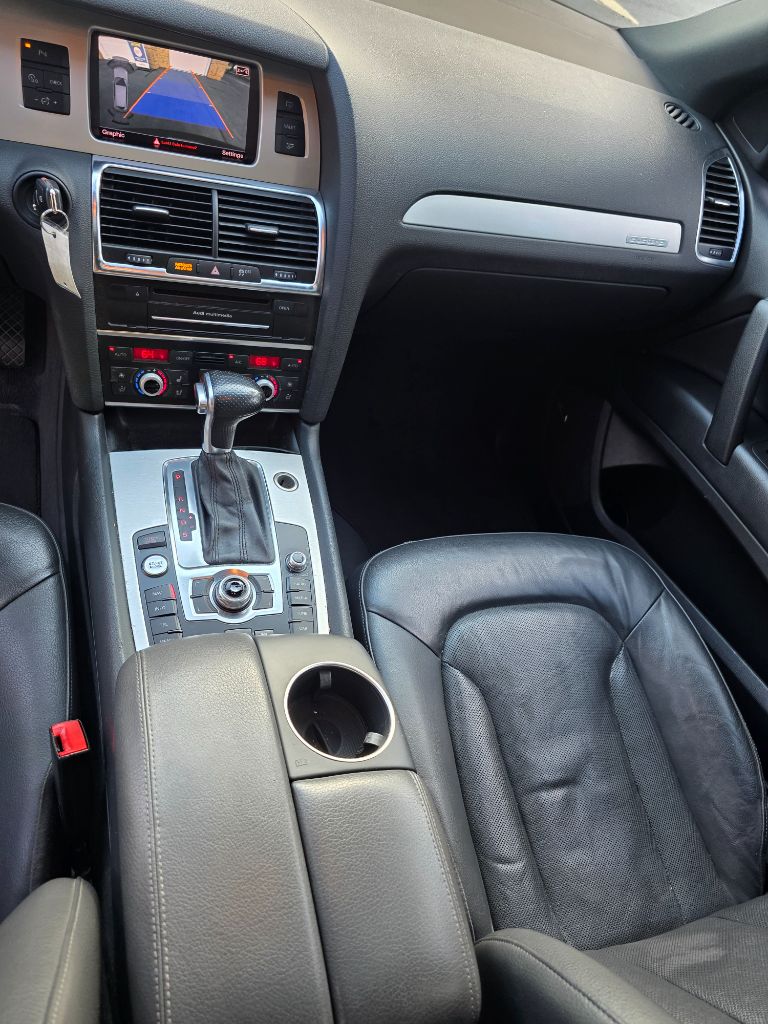 2014 Audi Q7 - $8,999