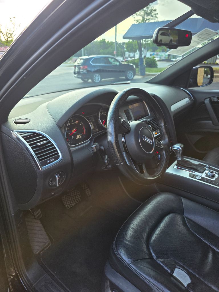 2014 Audi Q7 - $8,999