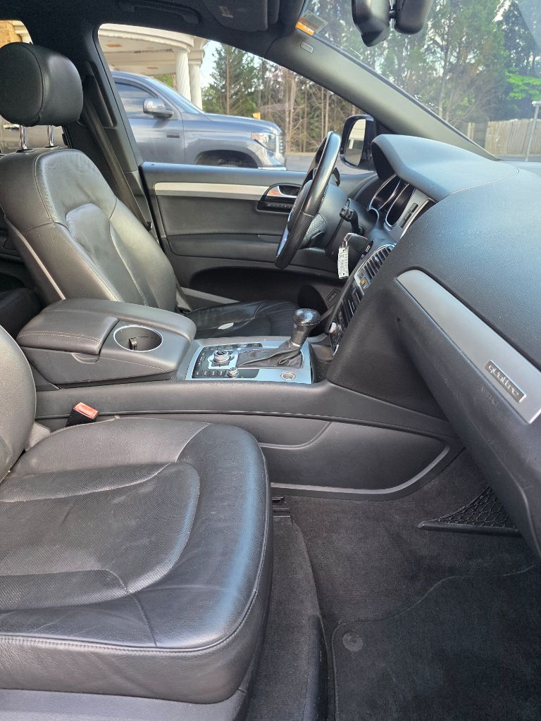 2014 Audi Q7 - $8,999