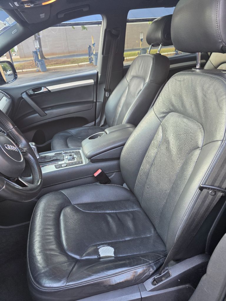 2014 Audi Q7 - $8,999