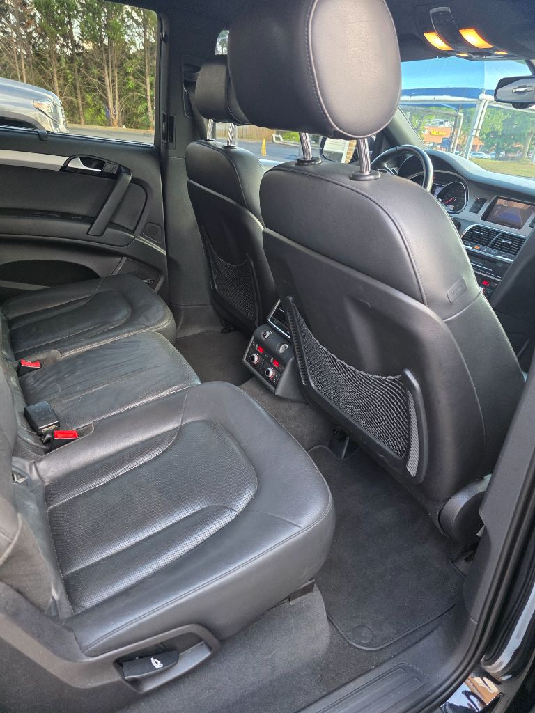 2014 Audi Q7 - $8,999
