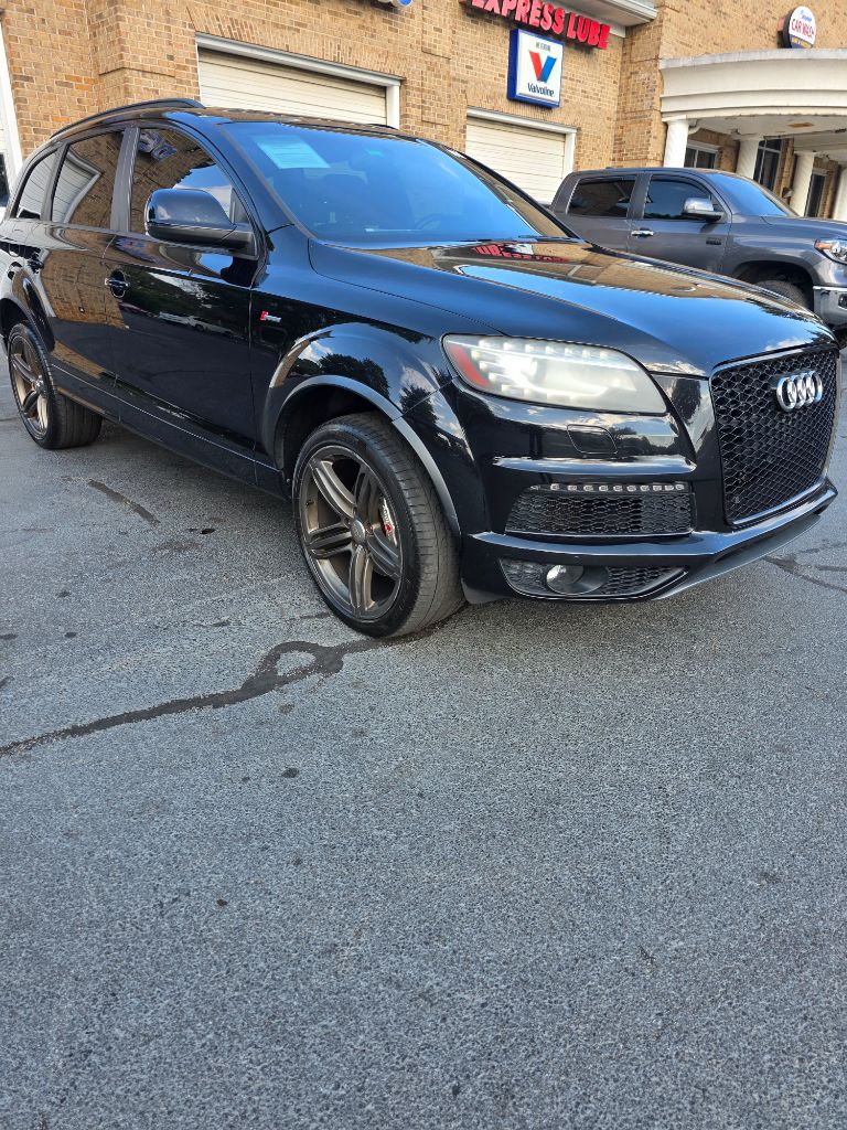 2014 Audi Q7 - $8,999
