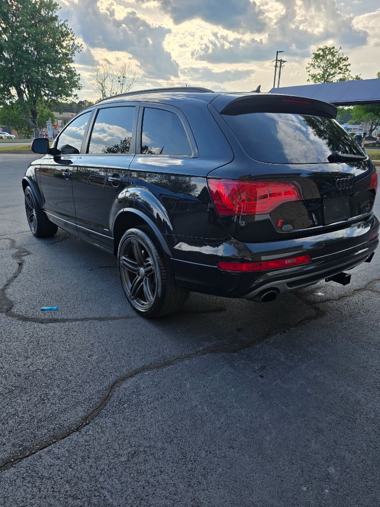 2014 Audi Q7 - $8,999