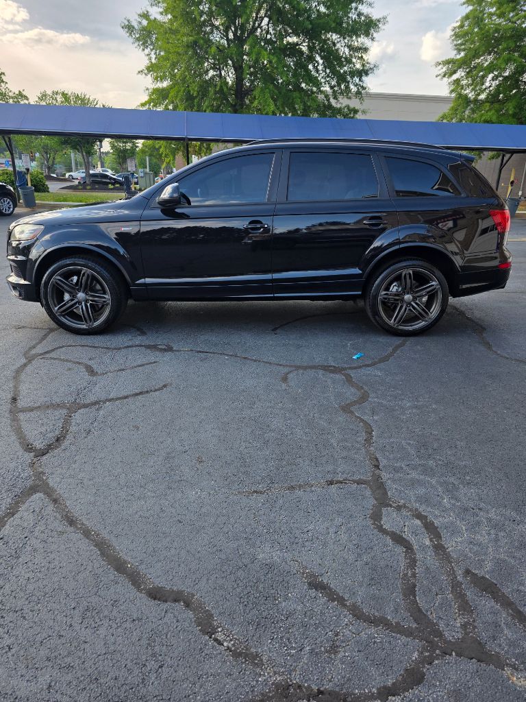 2014 Audi Q7 - $8,999