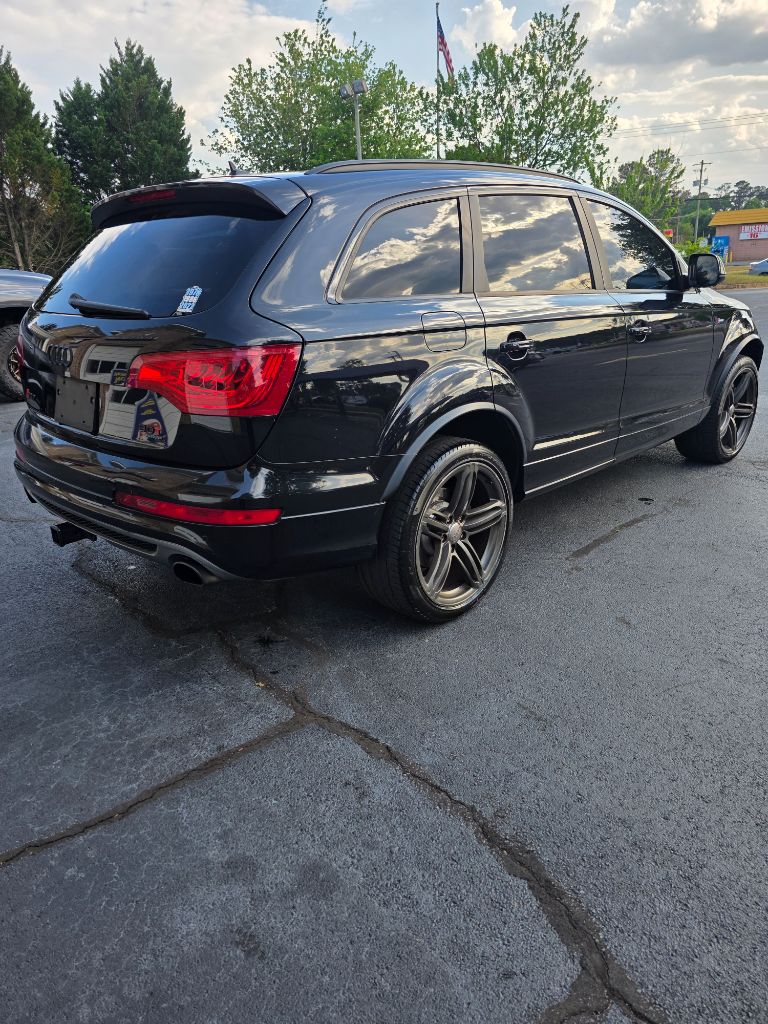 2014 Audi Q7 - $8,999