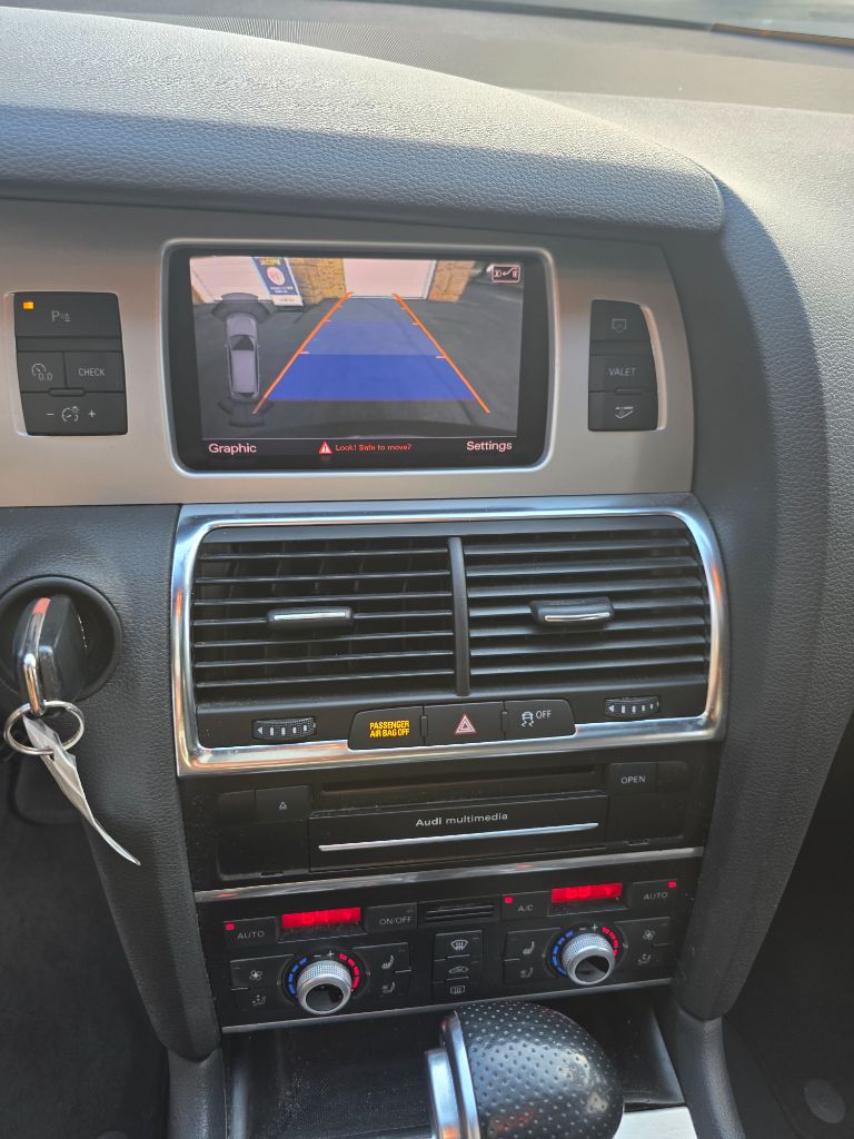 2014 Audi Q7 - $8,999