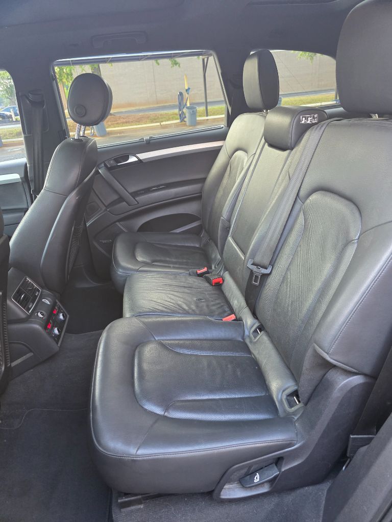 2014 Audi Q7 - $8,999