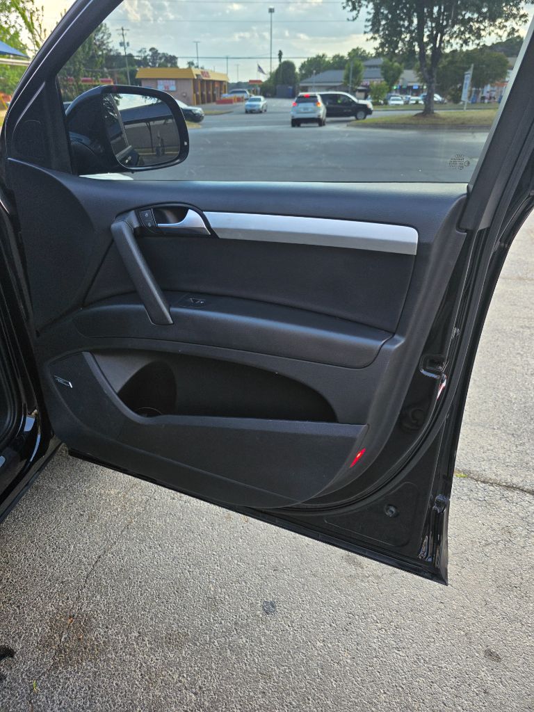 2014 Audi Q7 - $8,999
