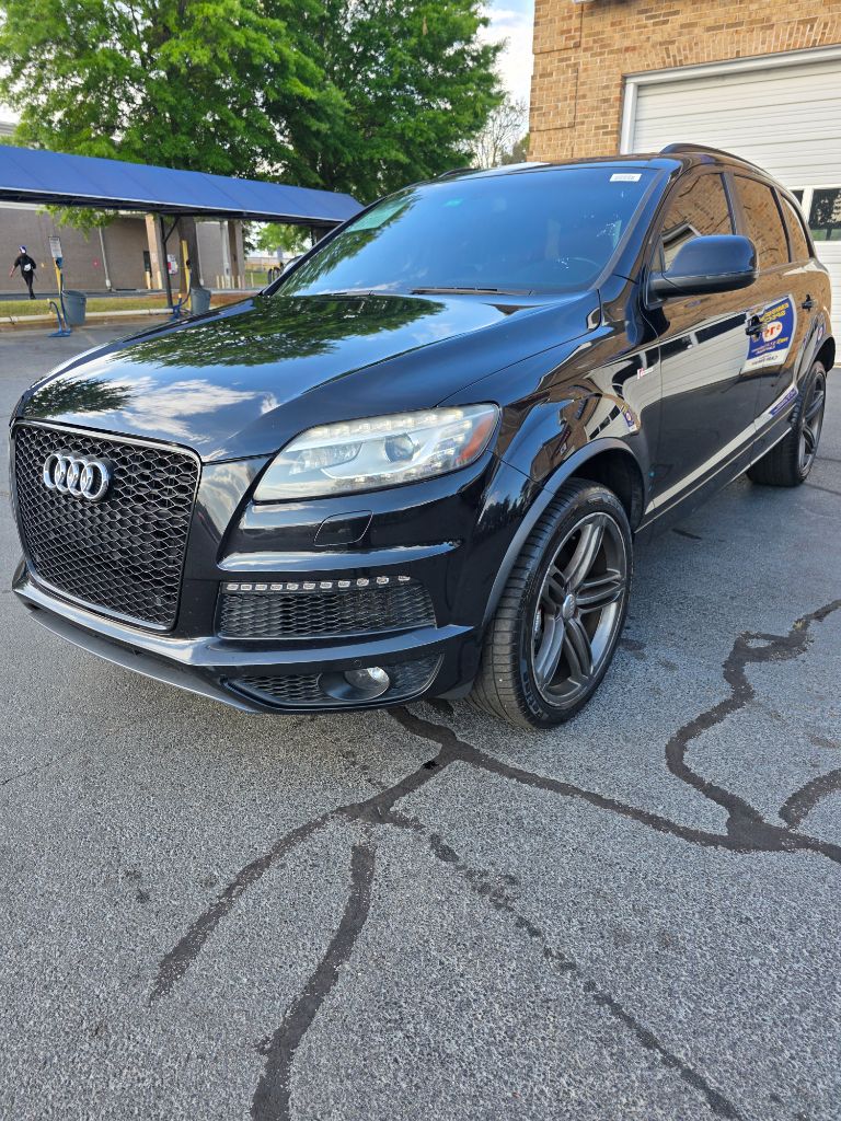 2014 Audi Q7 - $8,999