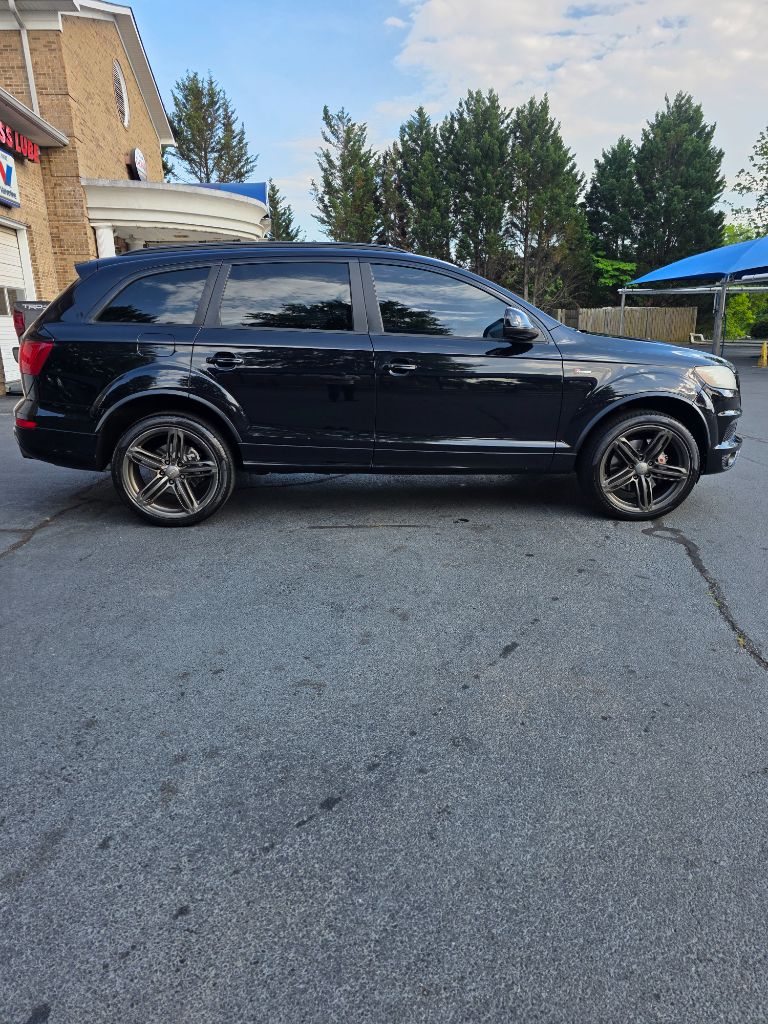 2014 Audi Q7 - $8,999