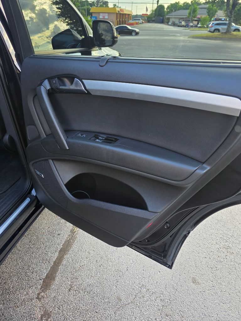 2014 Audi Q7 - $8,999