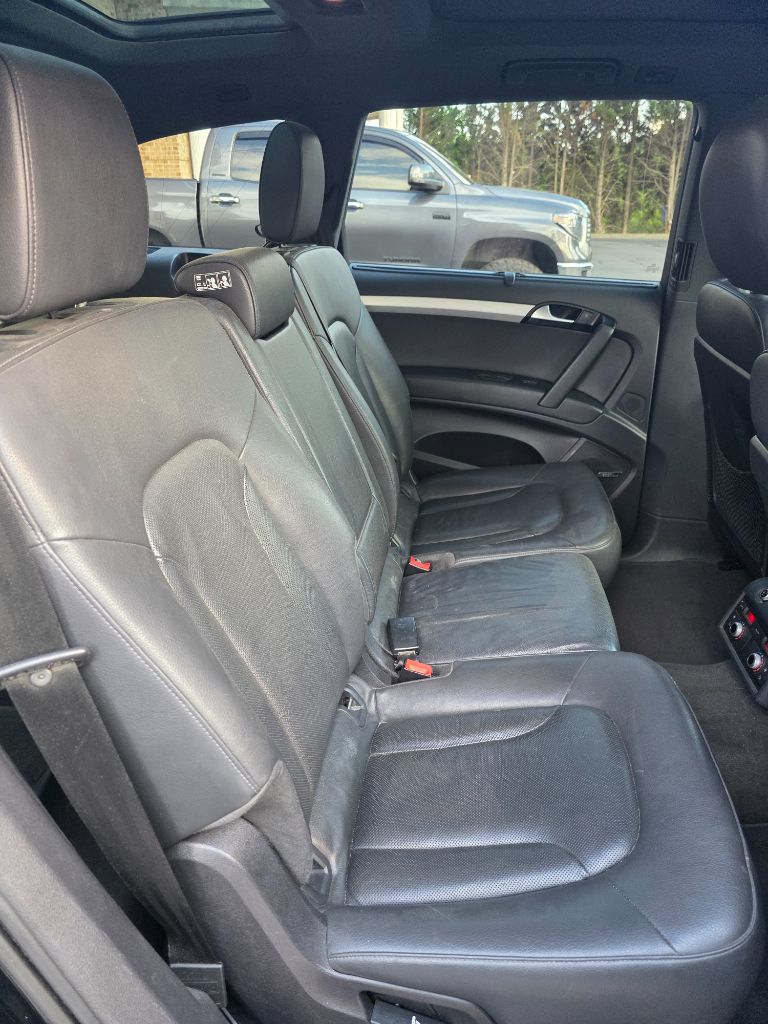 2014 Audi Q7 - $8,999