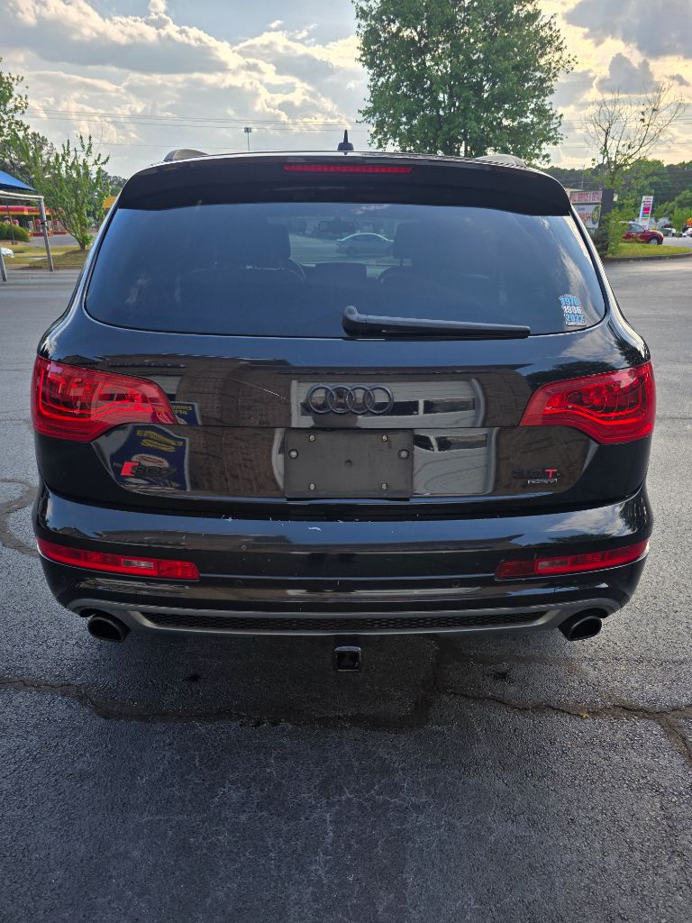 2014 Audi Q7 - $8,999