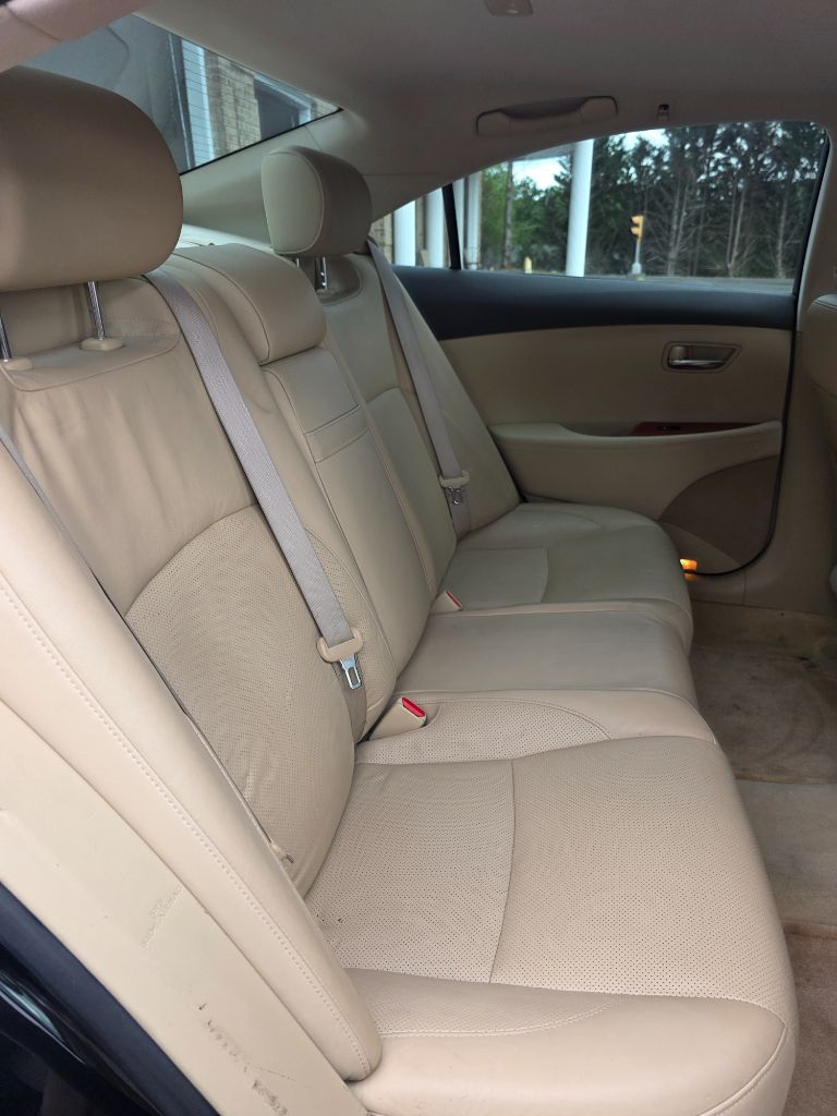 2007 Lexus ES - $5,999