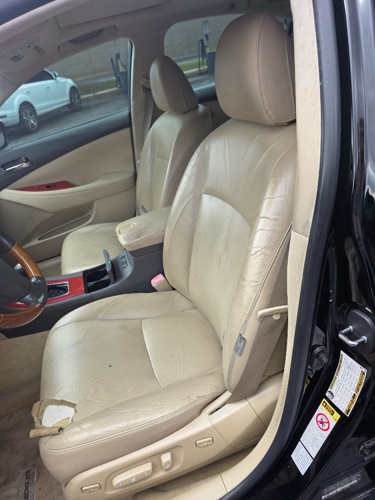 2007 Lexus ES - $5,999