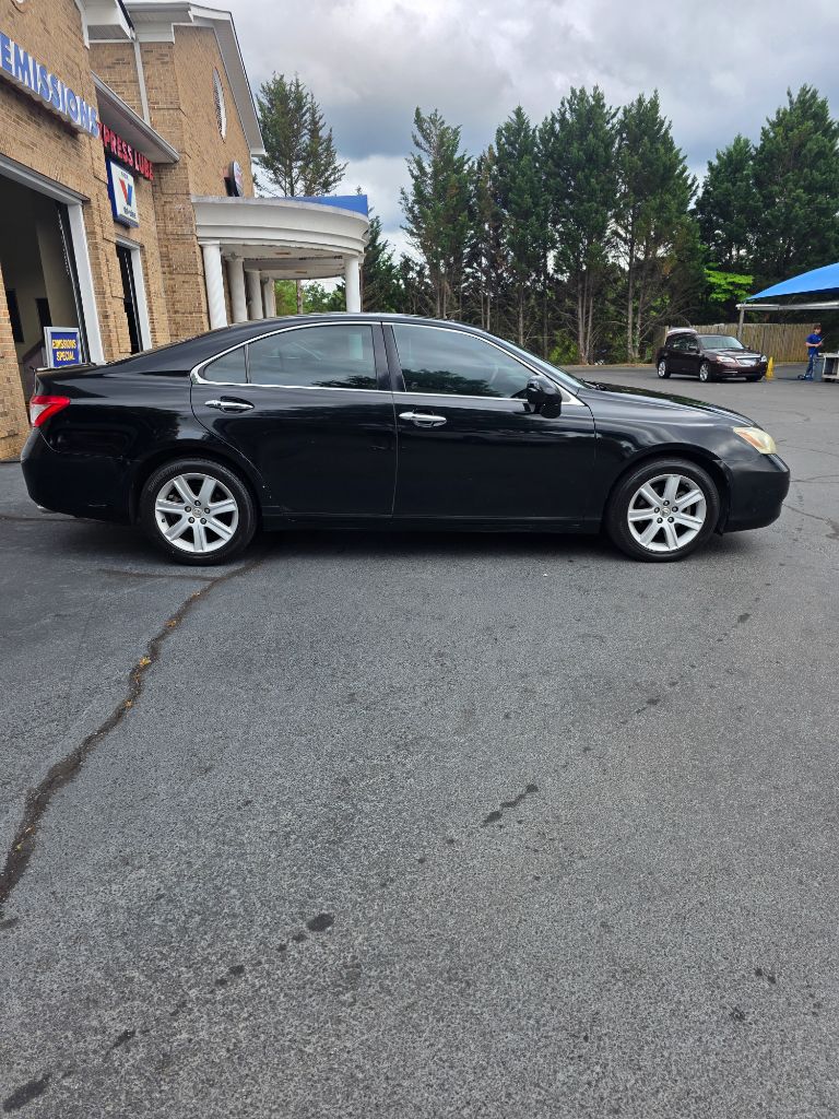 2007 Lexus ES - $5,999