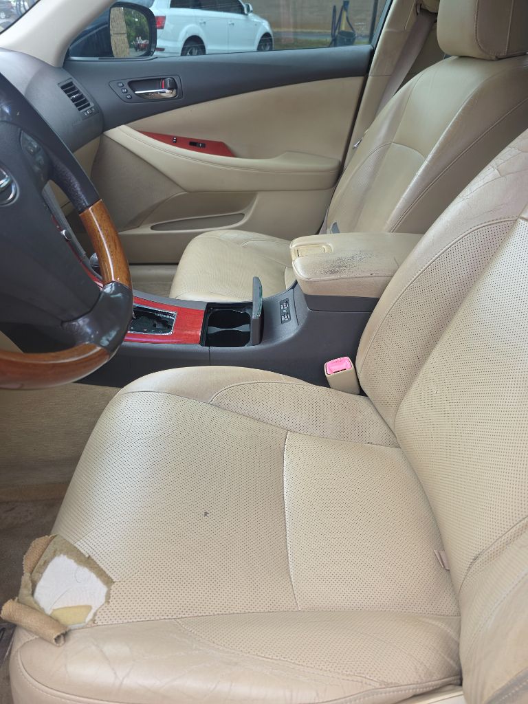 2007 Lexus ES - $5,999