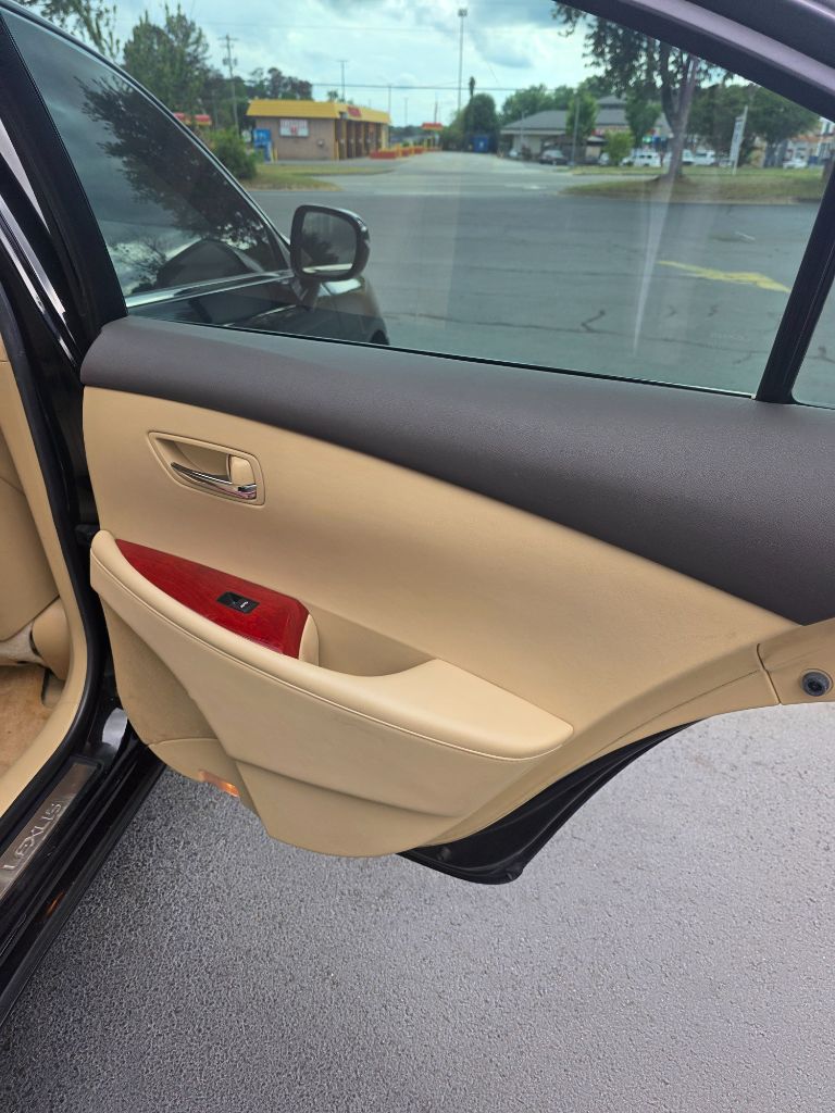 2007 Lexus ES - $5,999