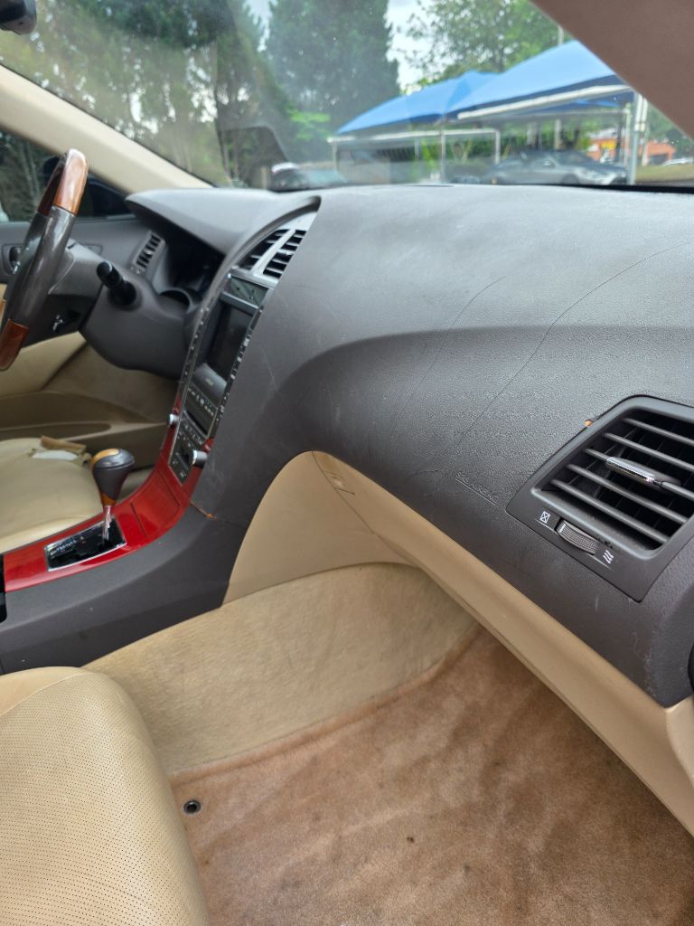 2007 Lexus ES - $5,999
