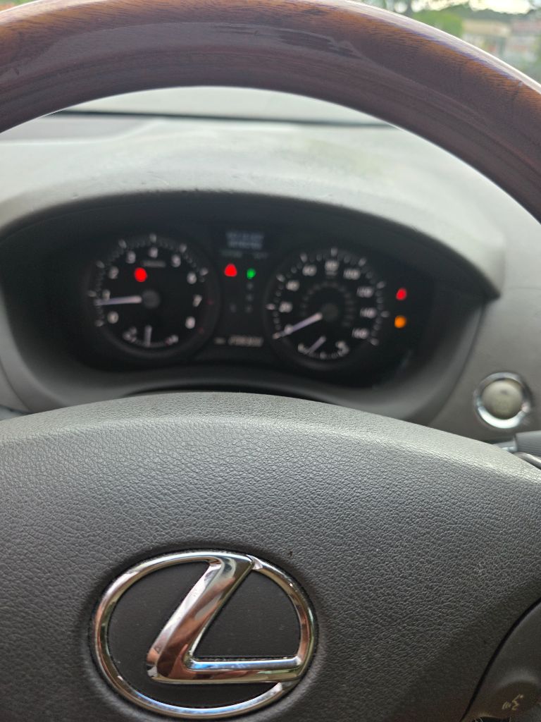 2007 Lexus ES - $5,999