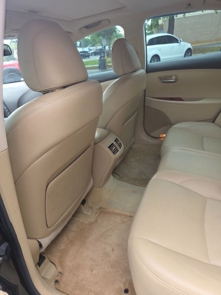 2007 Lexus ES - $5,999