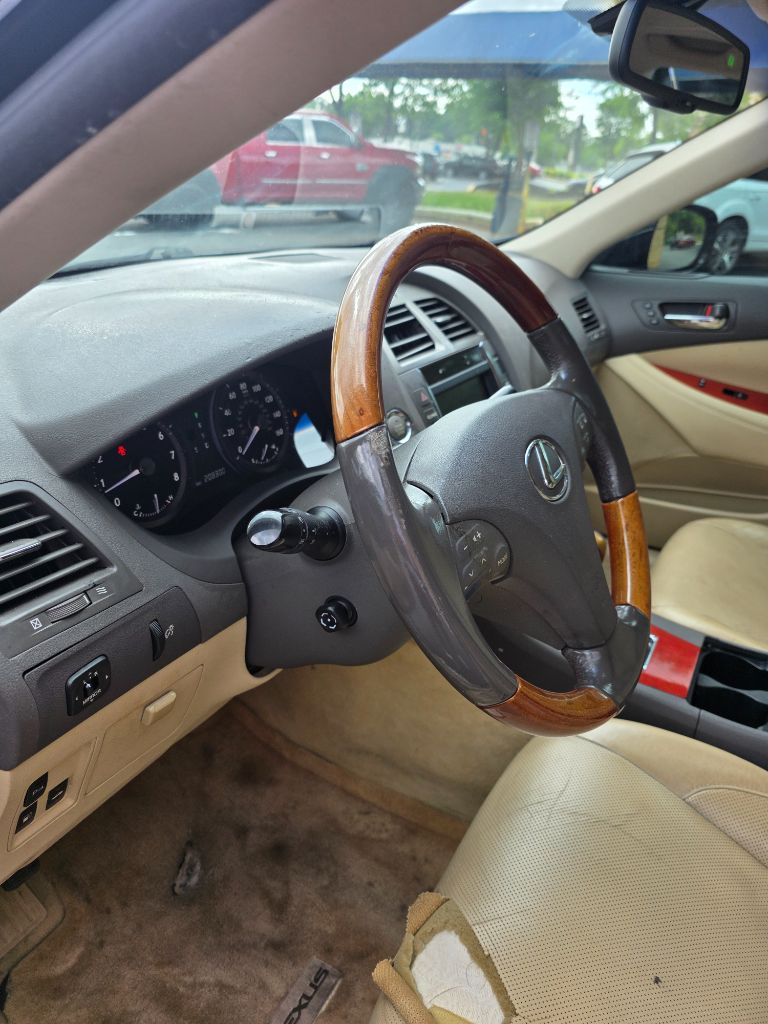 2007 Lexus ES - $5,999