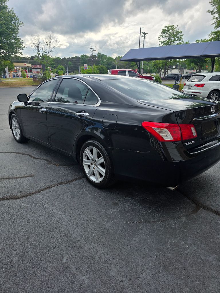 2007 Lexus ES - $5,999