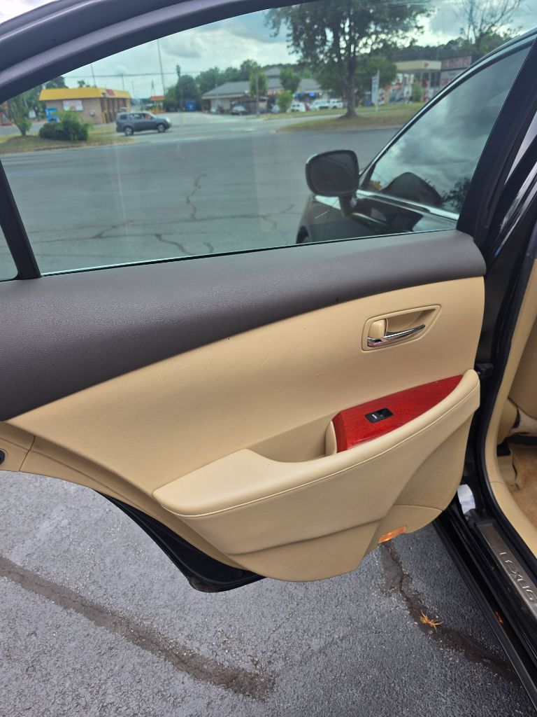 2007 Lexus ES - $5,999