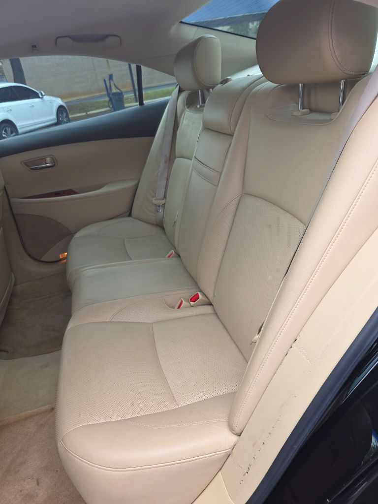 2007 Lexus ES - $5,999