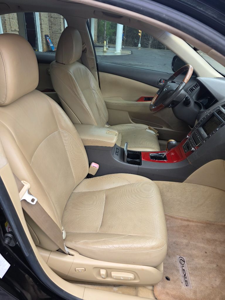 2007 Lexus ES - $5,999
