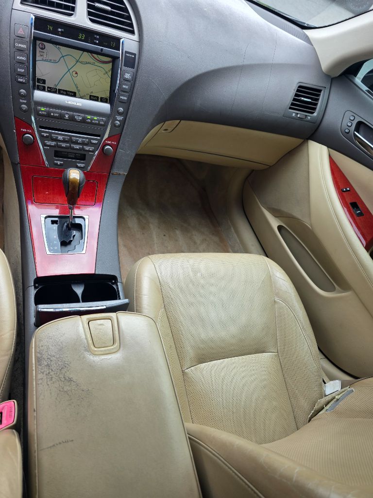 2007 Lexus ES - $5,999
