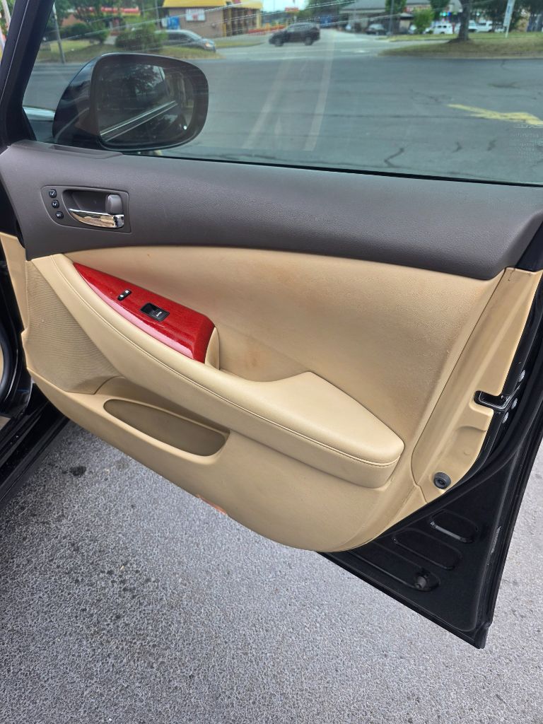 2007 Lexus ES - $5,999