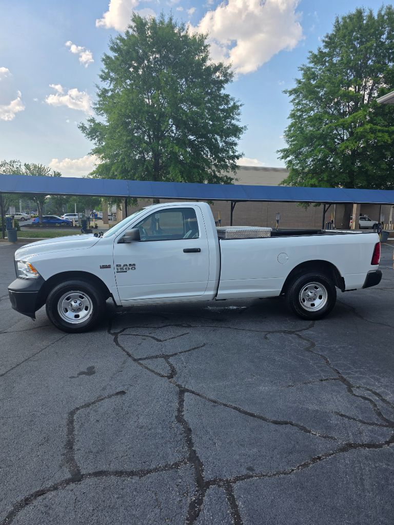 2020 Ram 1500 DS - $14,999
