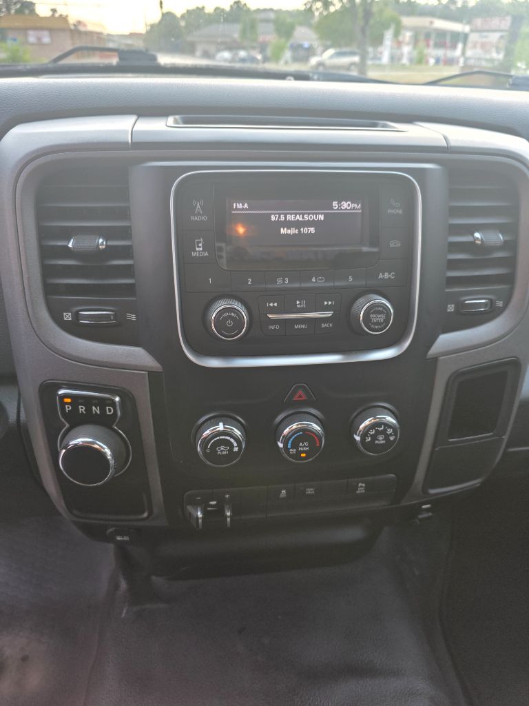 2020 Ram 1500 DS - $14,999