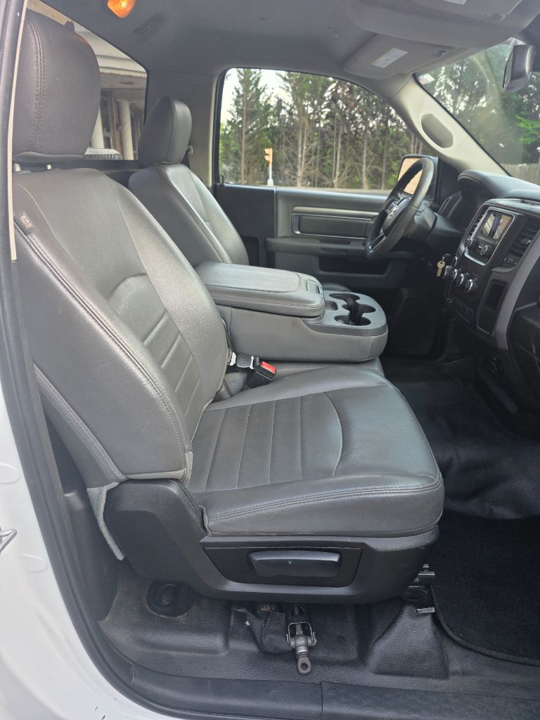 2020 Ram 1500 DS - $14,999