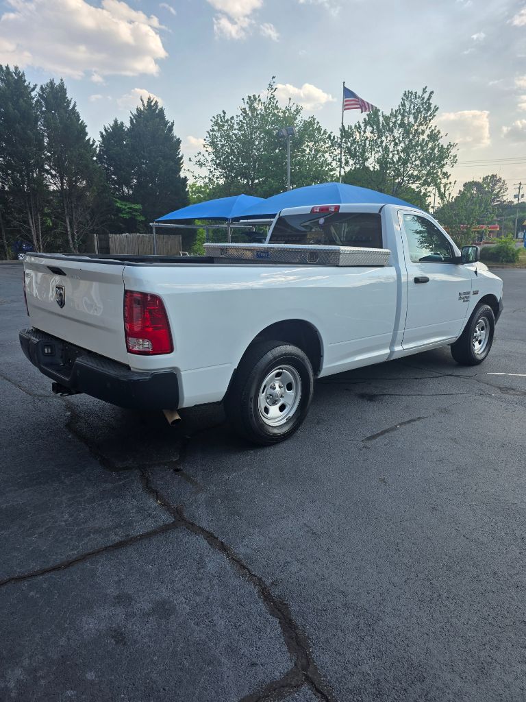 2020 Ram 1500 DS - $14,999