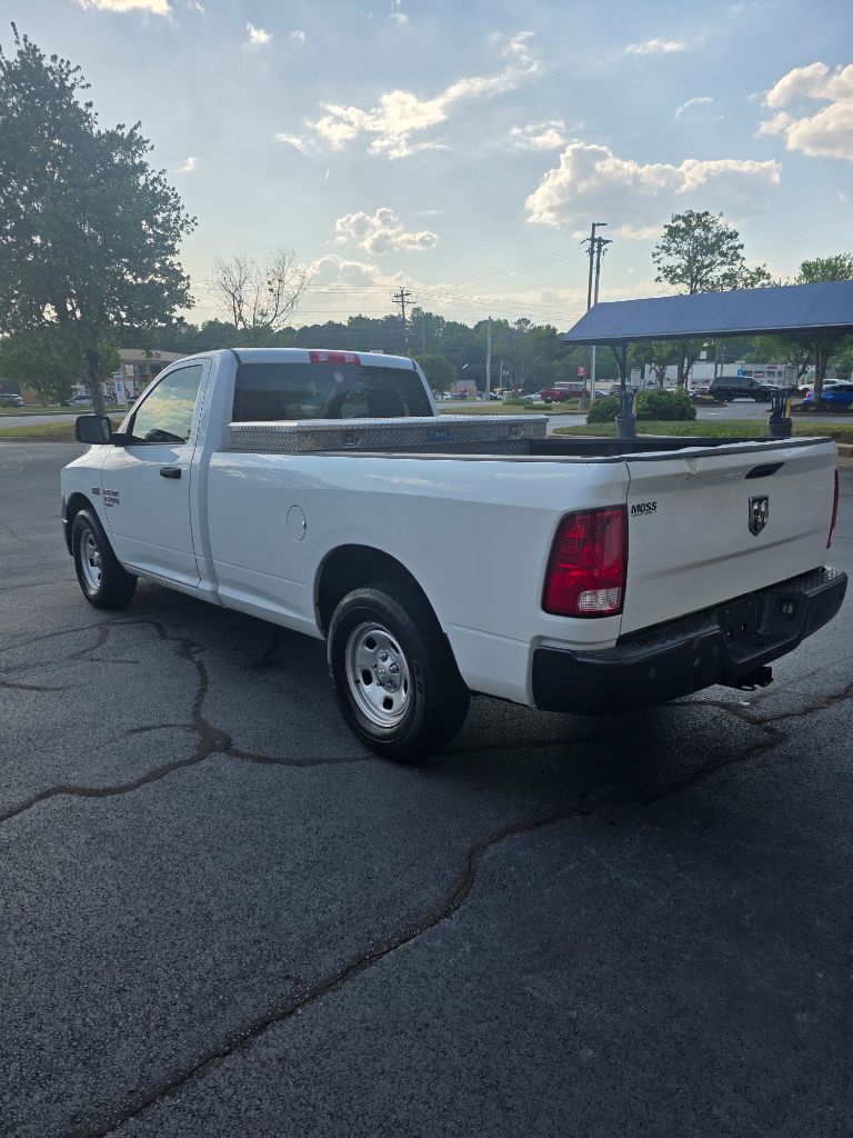 2020 Ram 1500 DS - $14,999