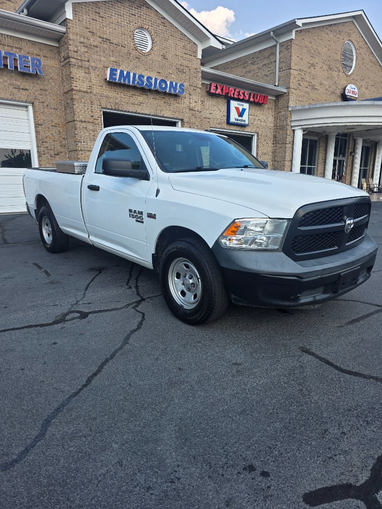 2020 Ram 1500 DS - $14,999